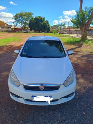 FIAT SIENA 1.4 MPI EL 8V FLEX 4P MANUAL